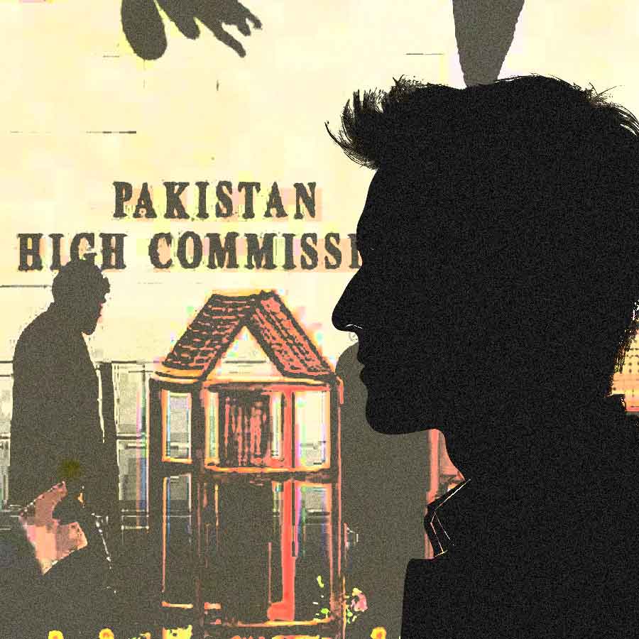 Pakistan expelled Indian High Commission Staff, a day after India did the same dgtl