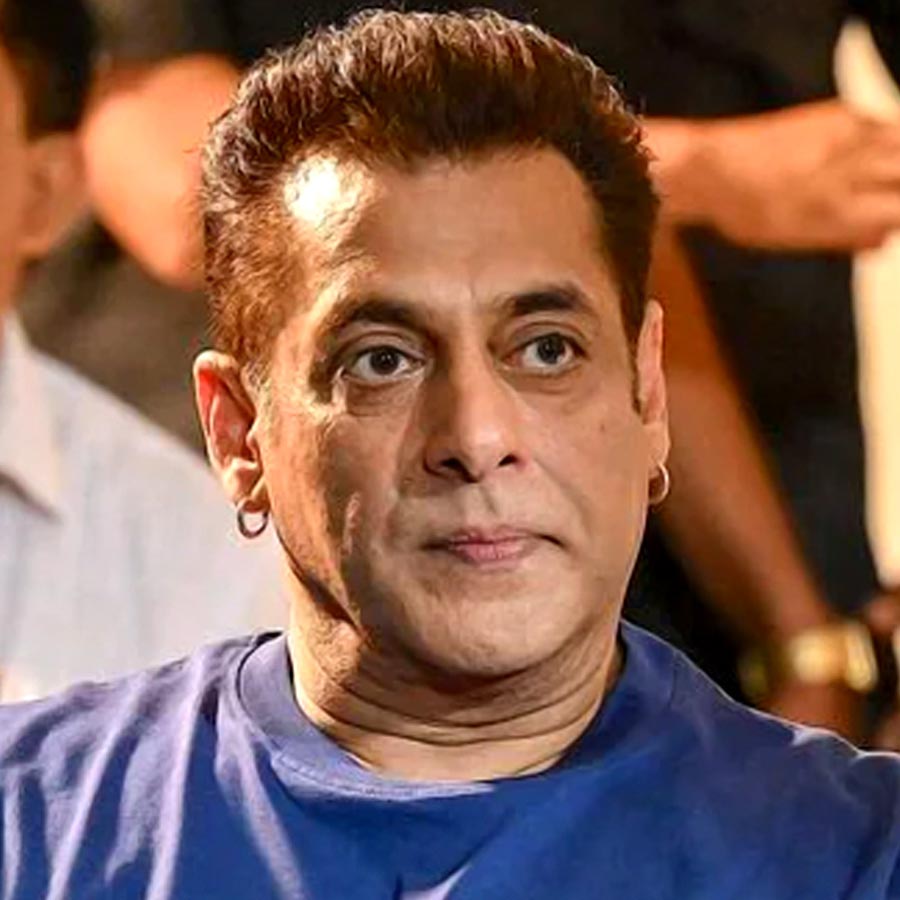 Bollywood star Salman Khan said that he only had 3 to 4 girlfriends dgtl