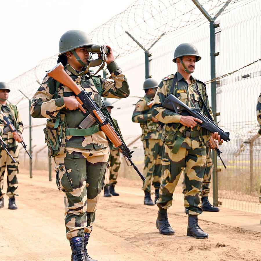 BSF and BGB to hold meeting at Dhaka