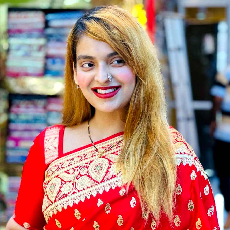 Actress Madhubani Goswami opens up about trolling regarding her look