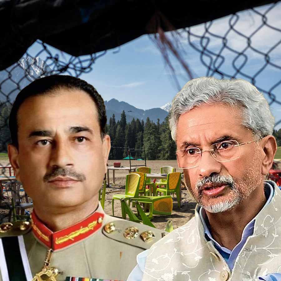 Foreign Minister S Jaishankar links Pak Army chief Asim Munir's extreme religious outlook to Pahalgam attack dgtl