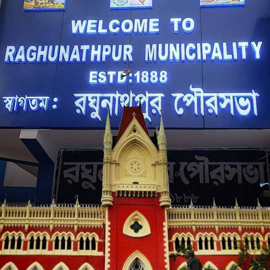 Why is the municipality headed by a sub-division? TMC councilors approach Calcutta High Court dgtl
