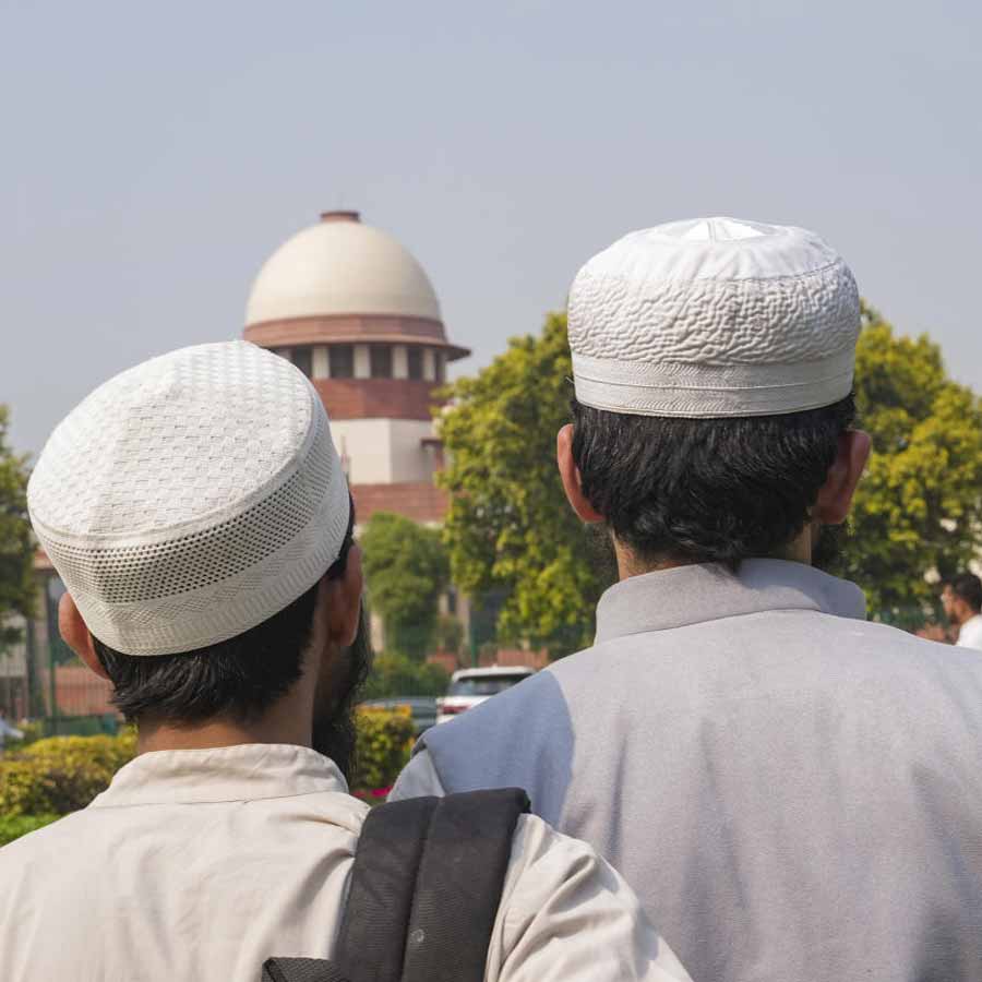 Solicitor General Tushar Mehta says in Supreme Court that his earlier statement on Hindu endowment was incorrect dgtl