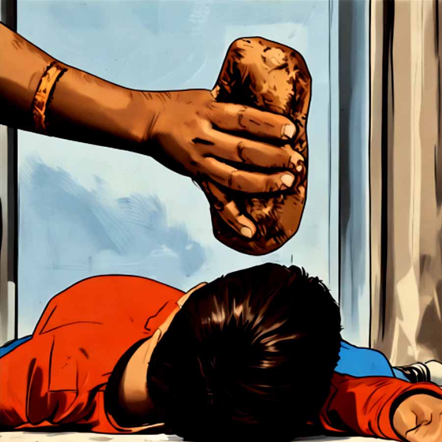 Dantan Murder Case
