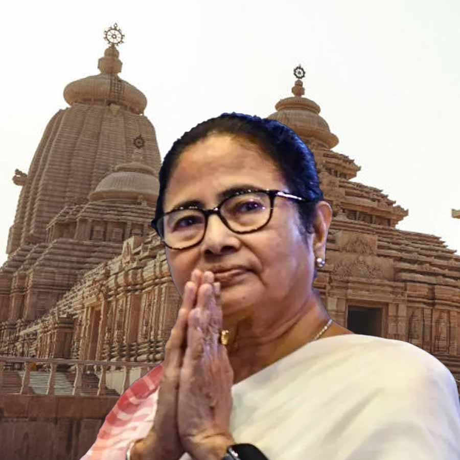 Jagannath Temple, Digha is going to be connected to multiple areas of North Bengal through government Volvo buses