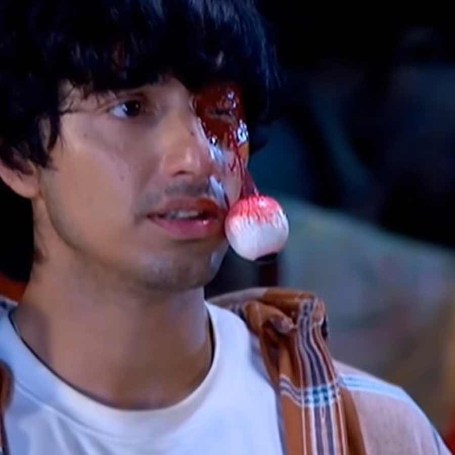 Sun Bangla’s Video Bouma serial’s one scene got viral and actor Aryan Bhowmik got trolled