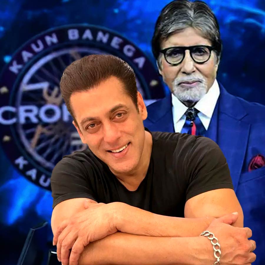Salman Khan reportedly to replace Amitabh Bachchan in KBC