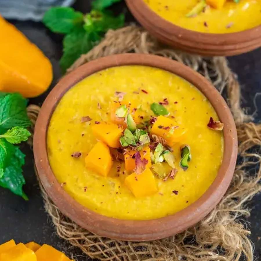 How to cook mango phirni in this summer dgtl