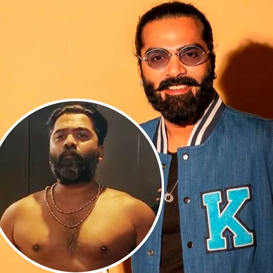 Tamil Actor Silambarasan TR shares his fitness tips to maintain weight as he shed 30 kgs