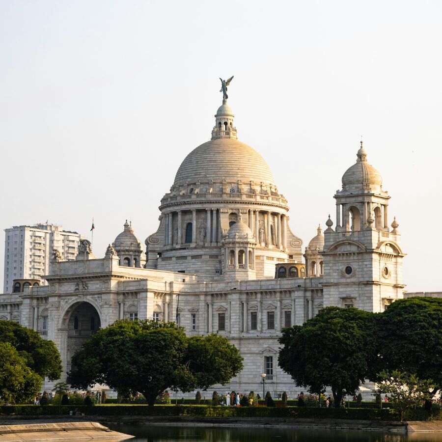 Victoria Memorial Hall, Kolkata.