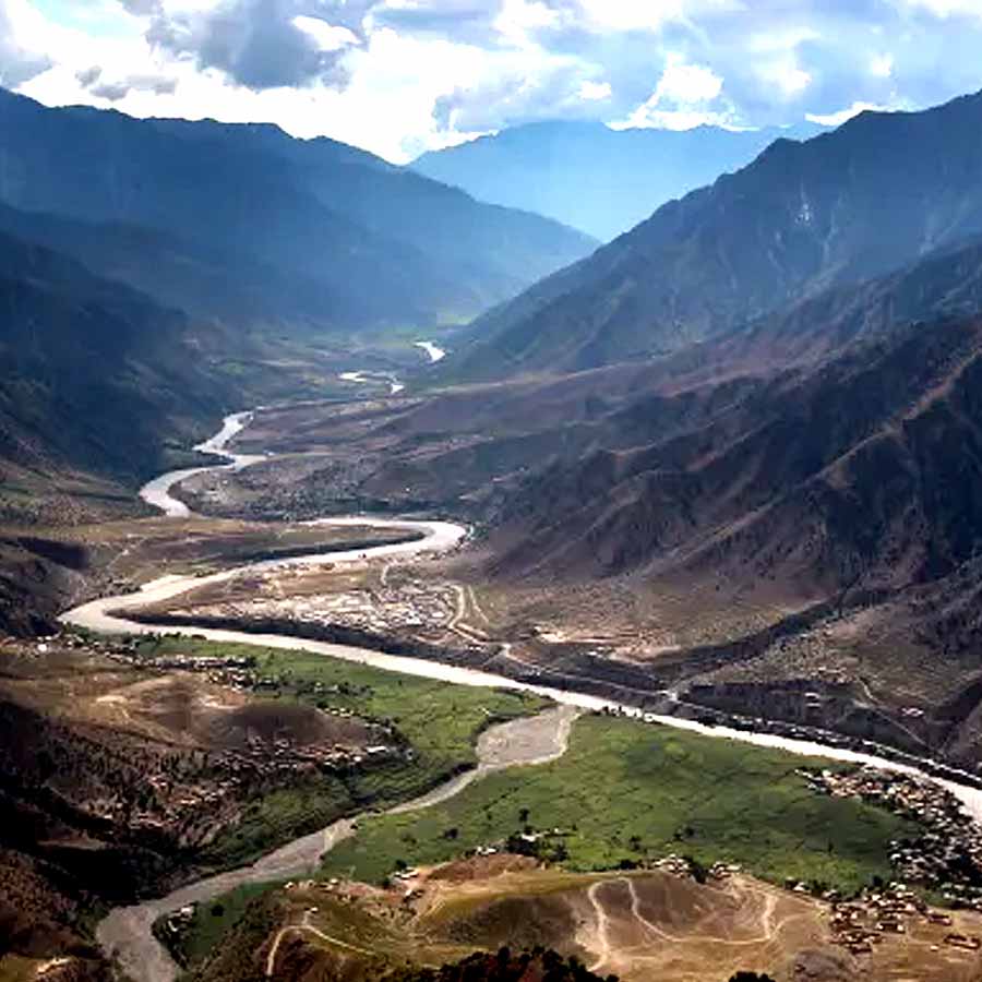 Afghanistan will construct dams to stop rivers flowing into Pakistan, may create a conflict