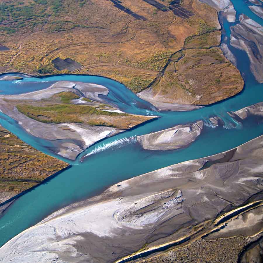 Afghanistan will construct dams to stop rivers flowing into Pakistan, may create a conflict