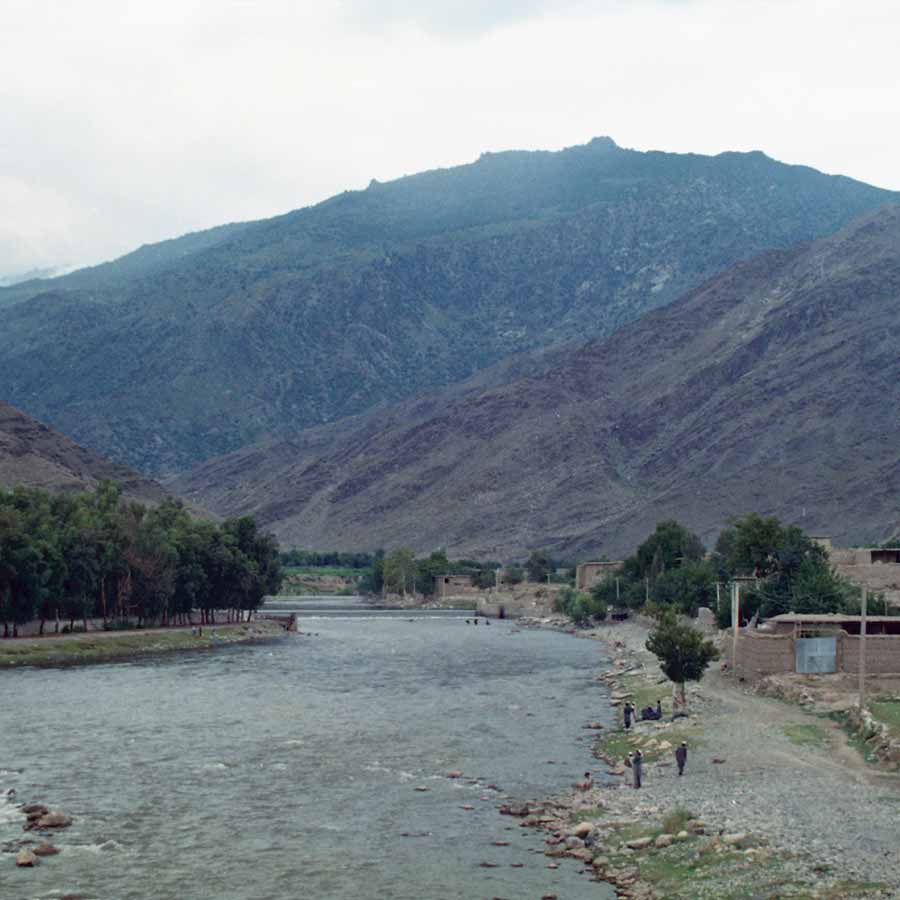 Afghanistan will construct dams to stop rivers flowing into Pakistan, may create a conflict