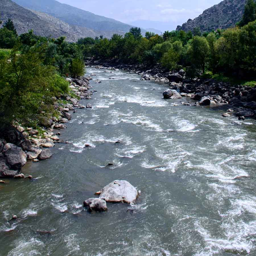 Afghanistan will construct dams to stop rivers flowing into Pakistan, may create a conflict
