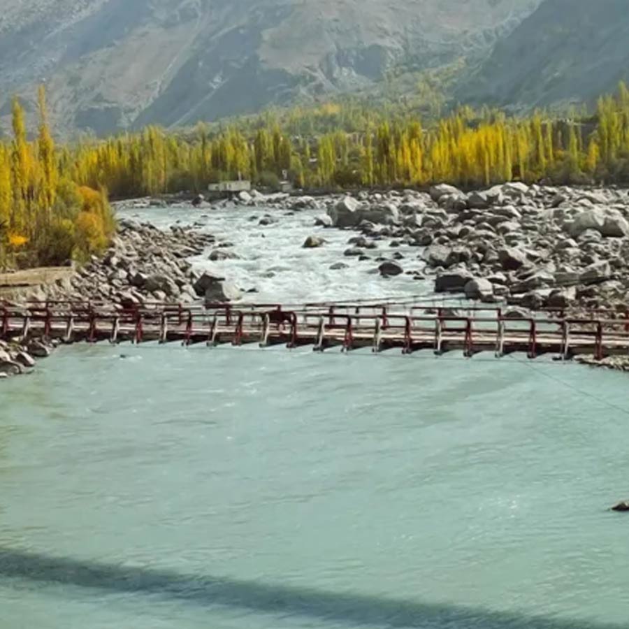 Afghanistan will construct dams to stop rivers flowing into Pakistan, may create a conflict