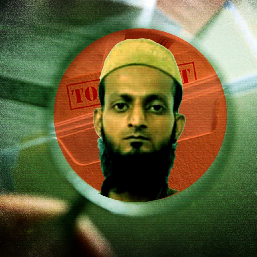 One arrested from Varanasi of Uttar Pradesh in allegation of spying for Pakistan dgtl