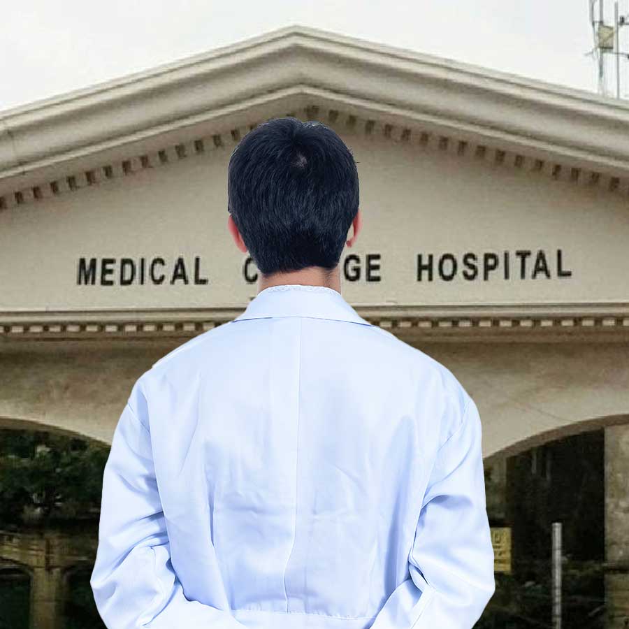 Authority may take some steps after the controversy in Calcutta Medical College dgtl