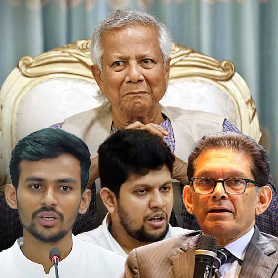 BNP demands removal of three advisers from Muhammad Yunus led Bangladesh Interim Government over neutrality concerns