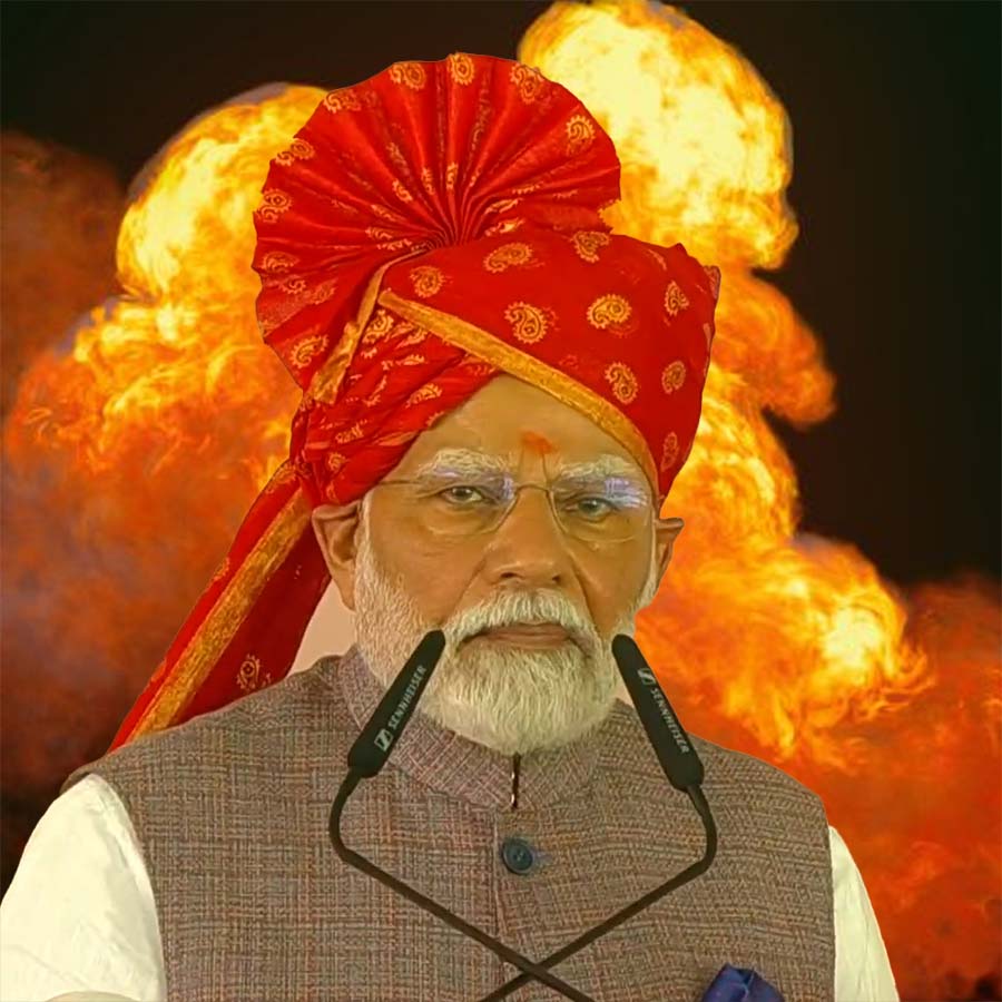 Modi hints at his difference with earlier PMs while speaking about Operation Sindoor at Rajasthan public meeting, has election campaign started for BJP dgtl