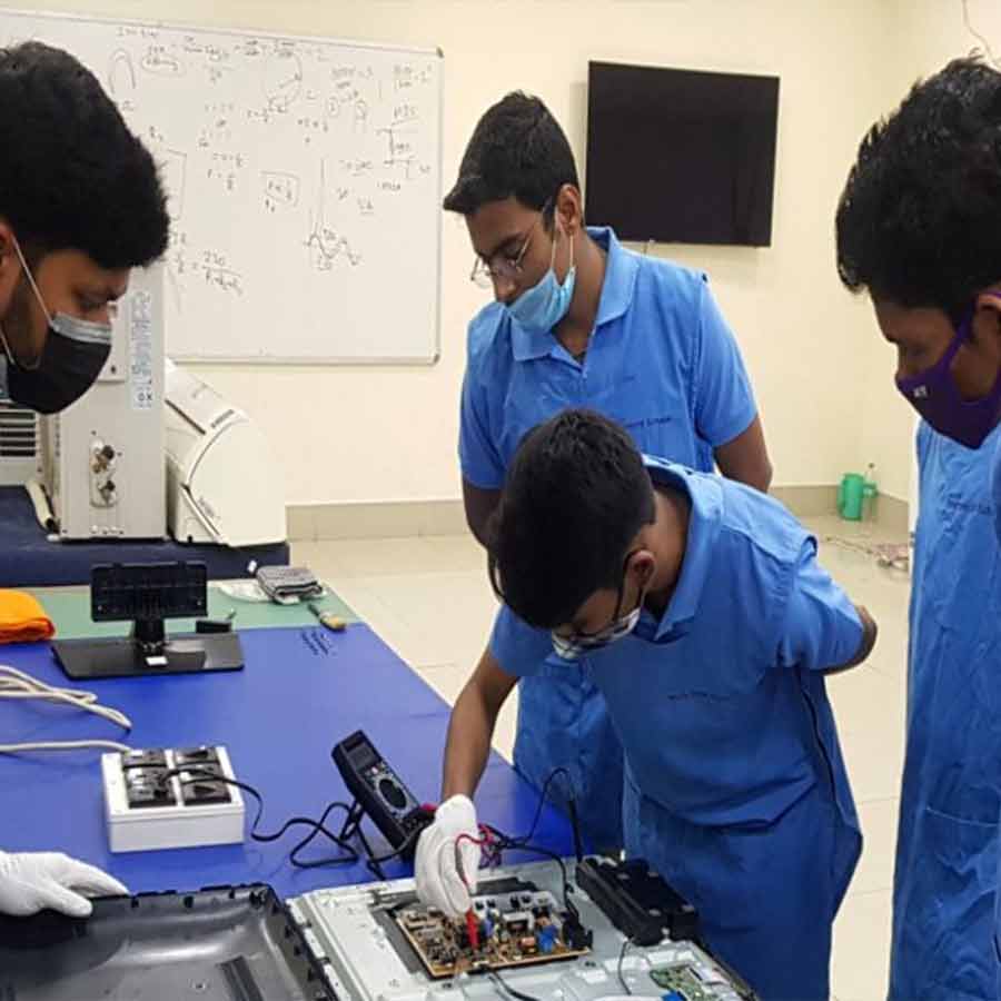 BNCCI has adopted a special program