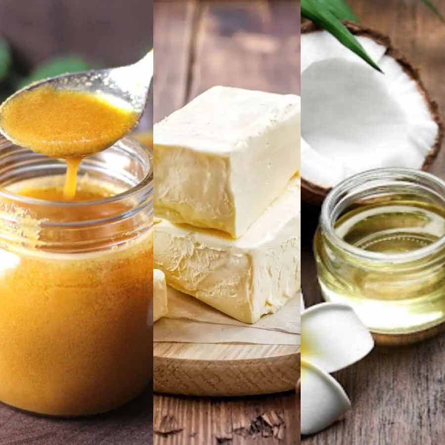 Are ghee, butter and coconut oil bad for liver health as hepatologist claimed, explained by doctor and nutritionist dgtl