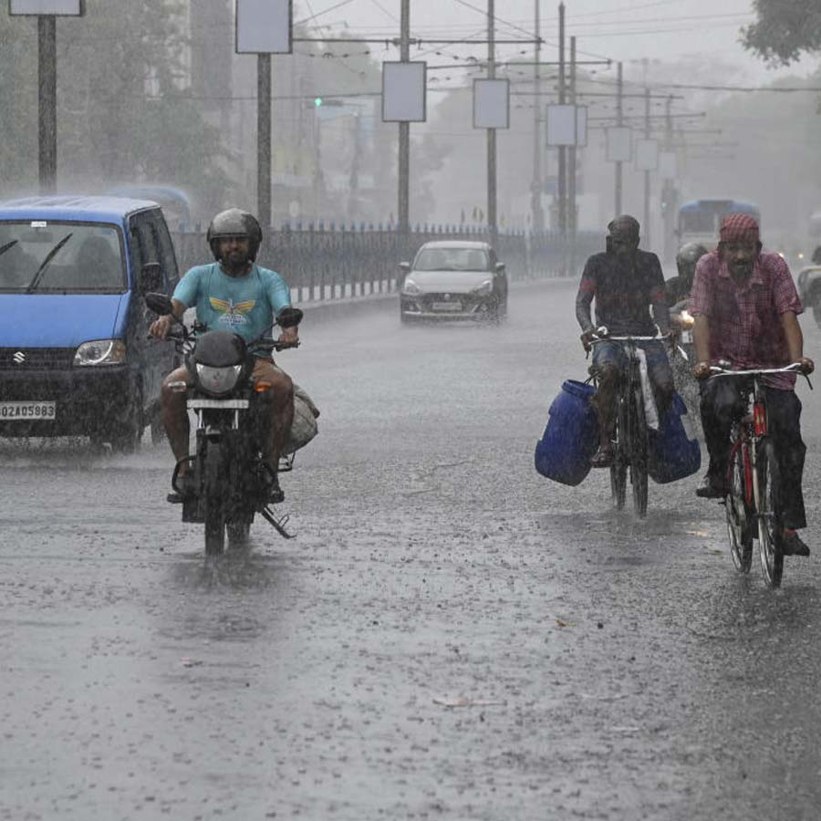 Rain forecast over West Bengal, No large change in day temperature dgtl