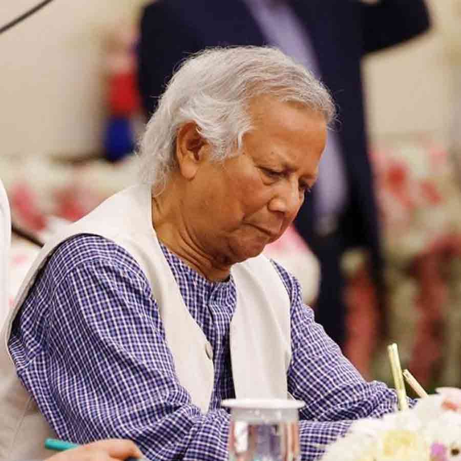 Muhammad Yunus wants another interim government to be formed dgtl