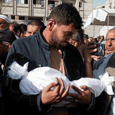 Israeli attacks kill 85 in Gaza and starvation-related deaths hit 29 dgtl