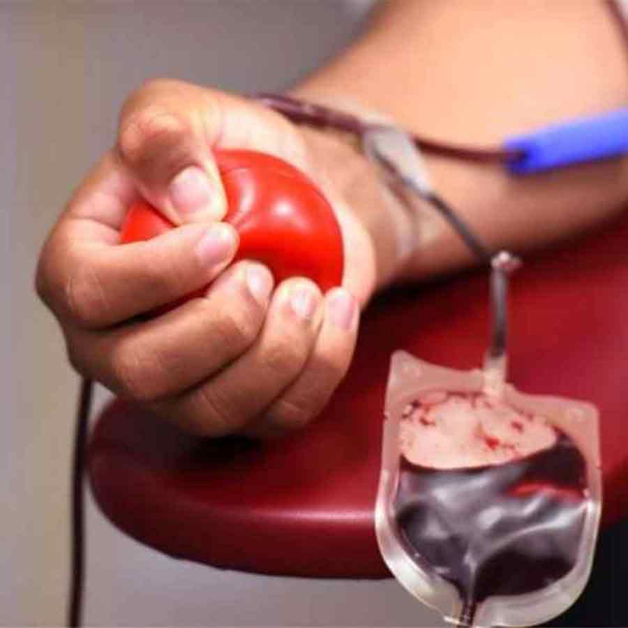 Several Blood donation clinic grew up at Midnapore without any proper permission from Administration