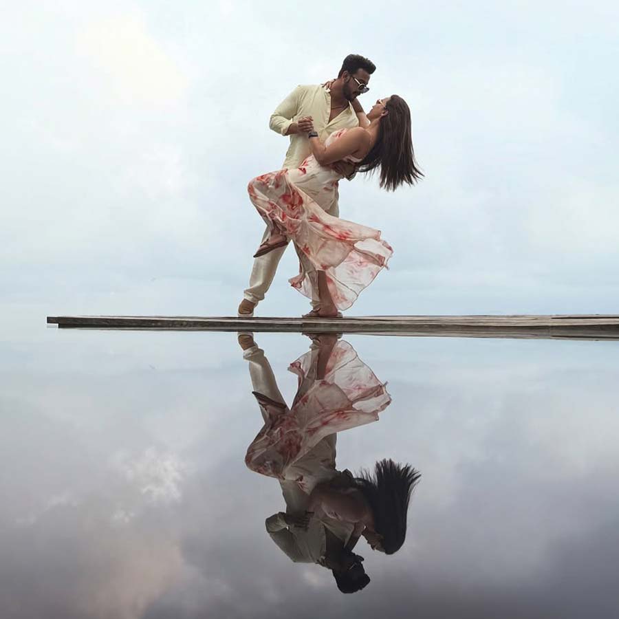 Bonny Sengupta and Koushani Mukherjee is enjoying vacay in Bali dgtl