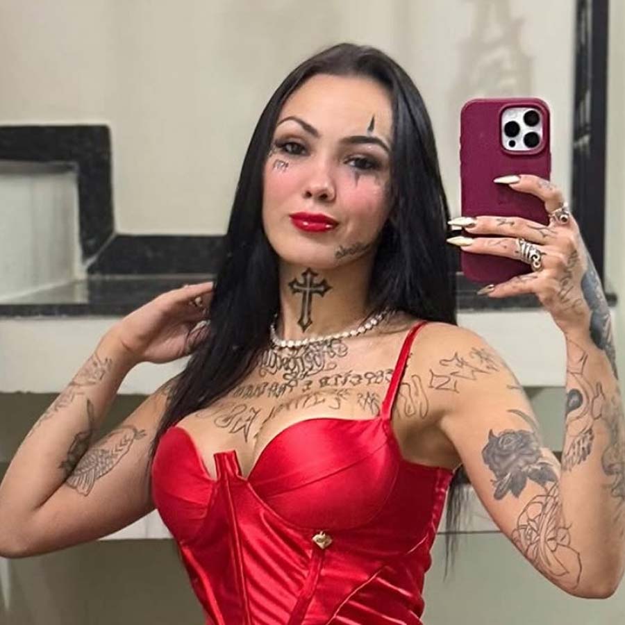 Influencer from Brazil was allegedly attacked by boyfriend while livestreaming dgtl