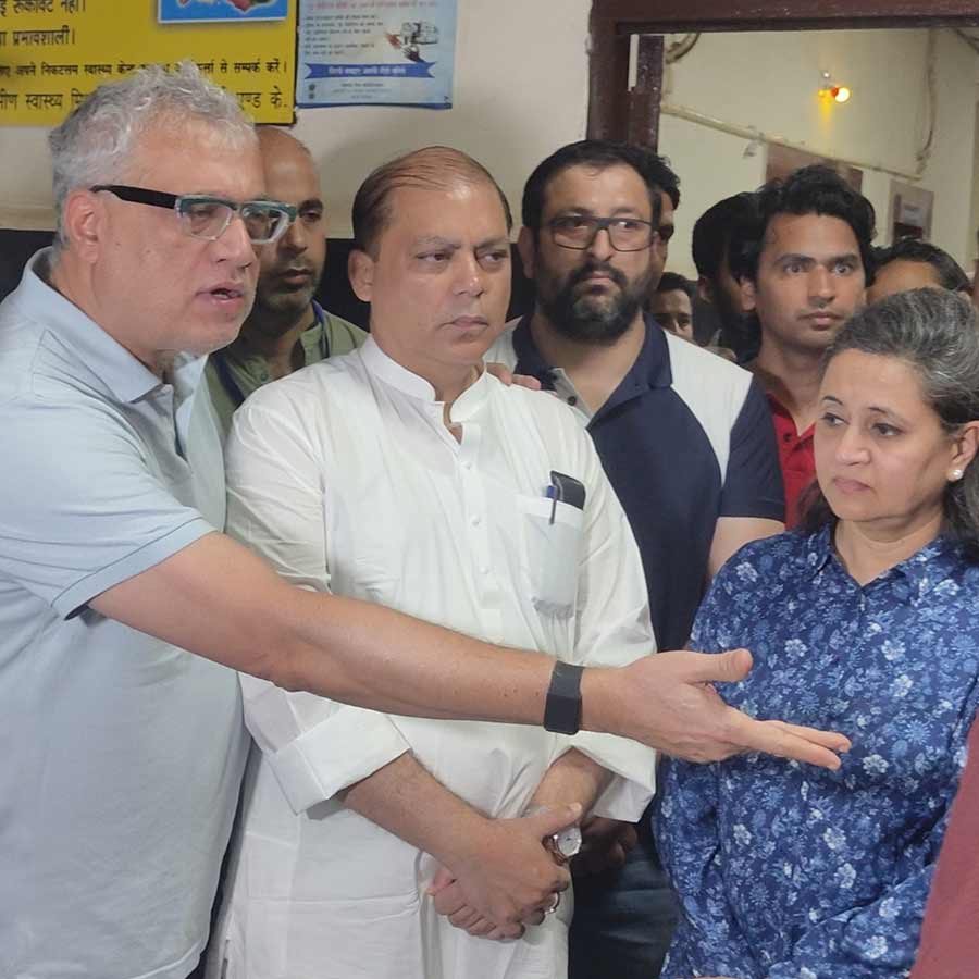 TMC’s five member delegation reached Rajouri of Jammu & Kashmir to take stock of the situation on the ground dgtl