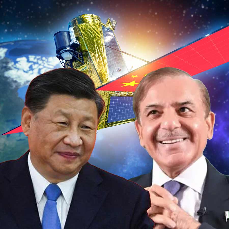 China to expand satellite support for Pakistan Army, talks held last week dgtl