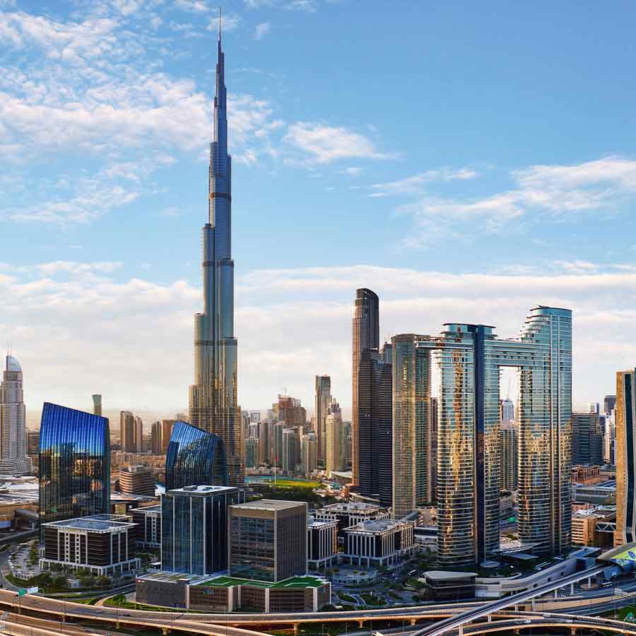 Dubai investment scam