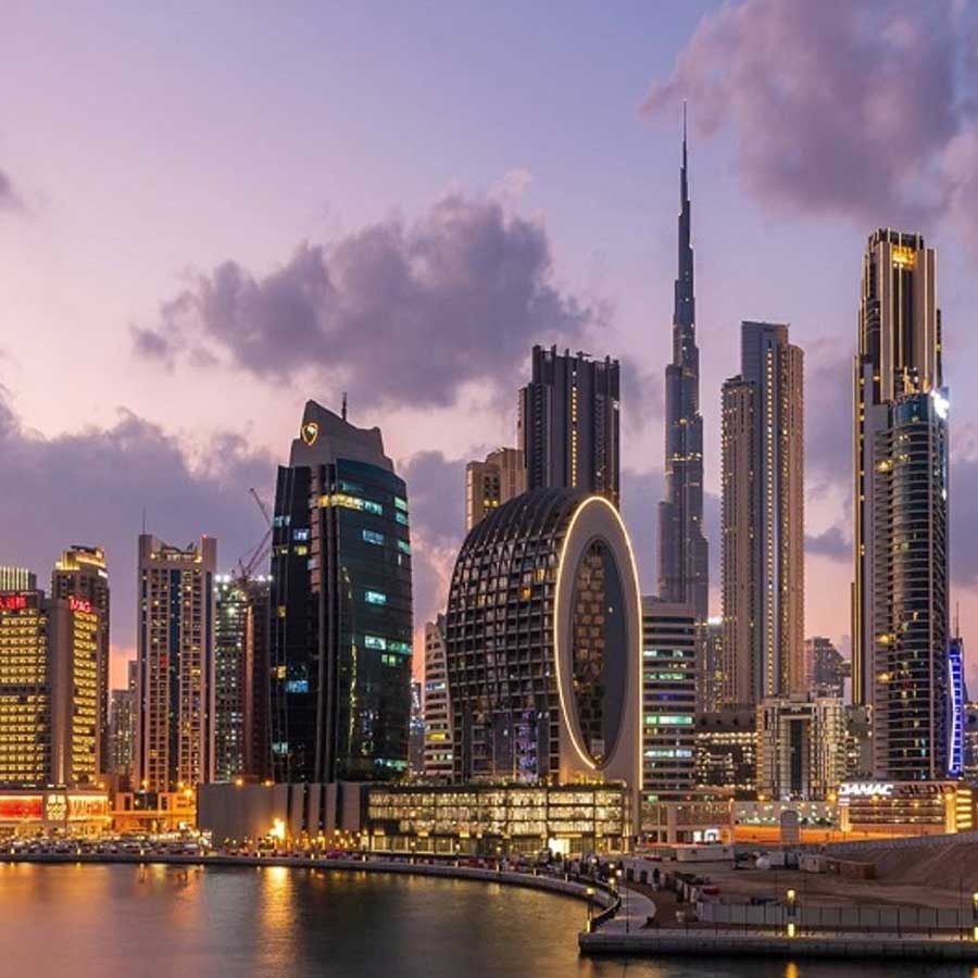 Dubai investment scam