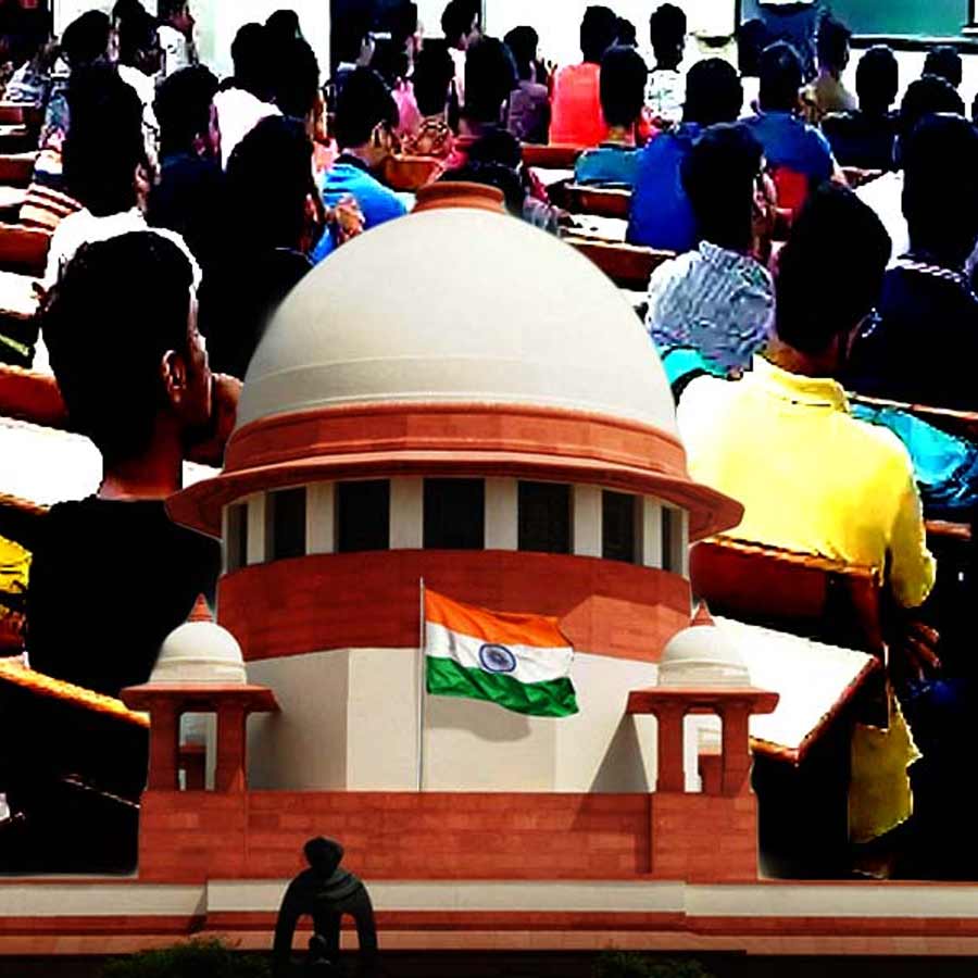 Supreme Court rejects plea of SSC candidates from class 9, 10, 11, 12 dgtl