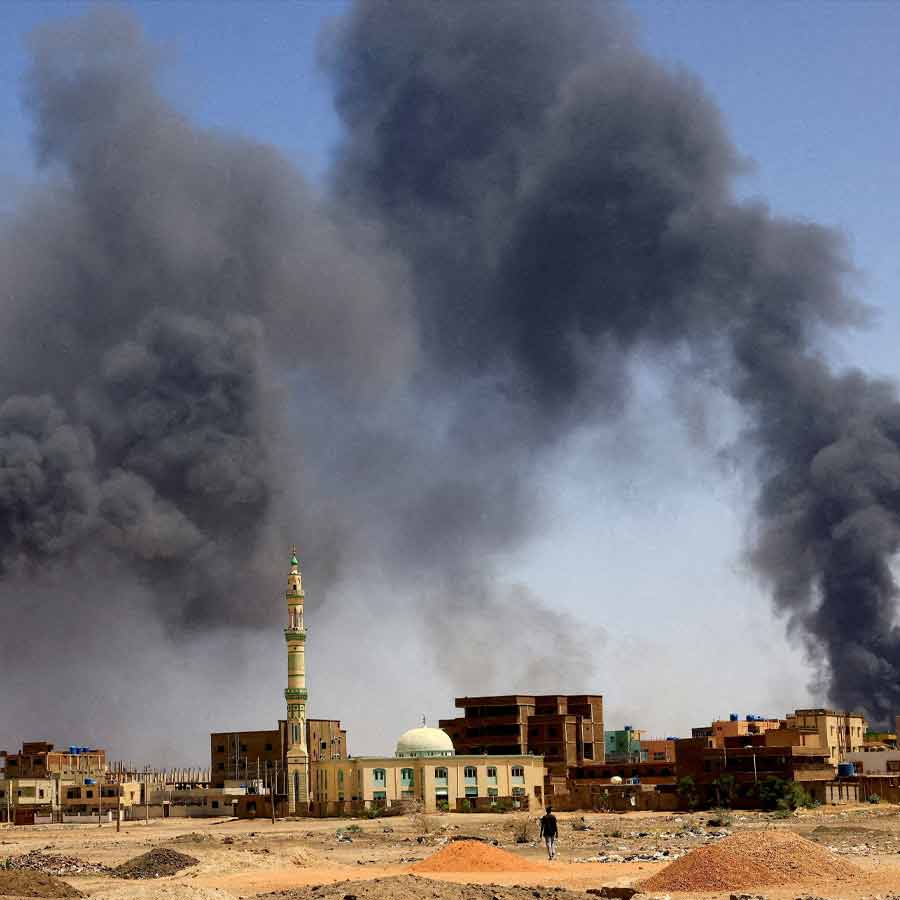 US sanctions Sudan after confirm chemical weapons used during civil war