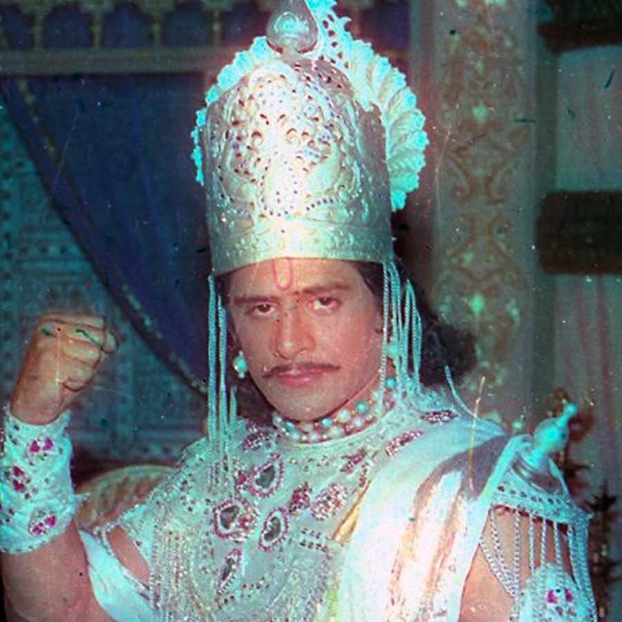 Meet Firoz Khan who played Arjun in Mahabharat changed his name and left acting