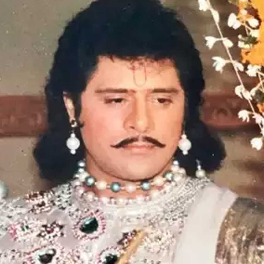 Meet Firoz Khan who played Arjun in Mahabharat changed his name and left acting