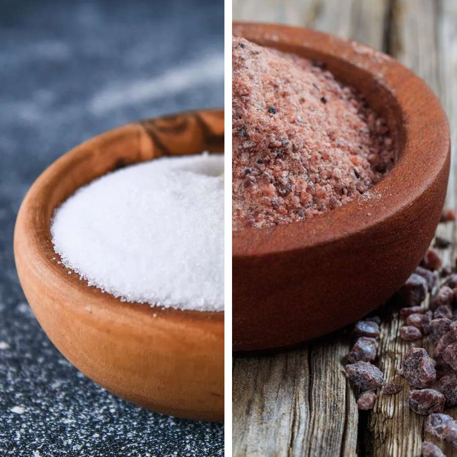 Should you eat black salt instead of Regular table salt to maintain WHO’s guideline regarding salt consumption dgtl