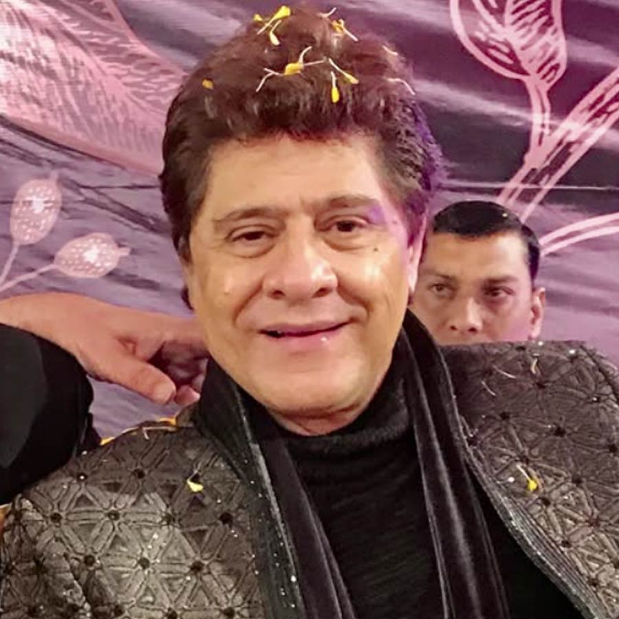 Meet Firoz Khan who played Arjun in Mahabharat changed his name and left acting