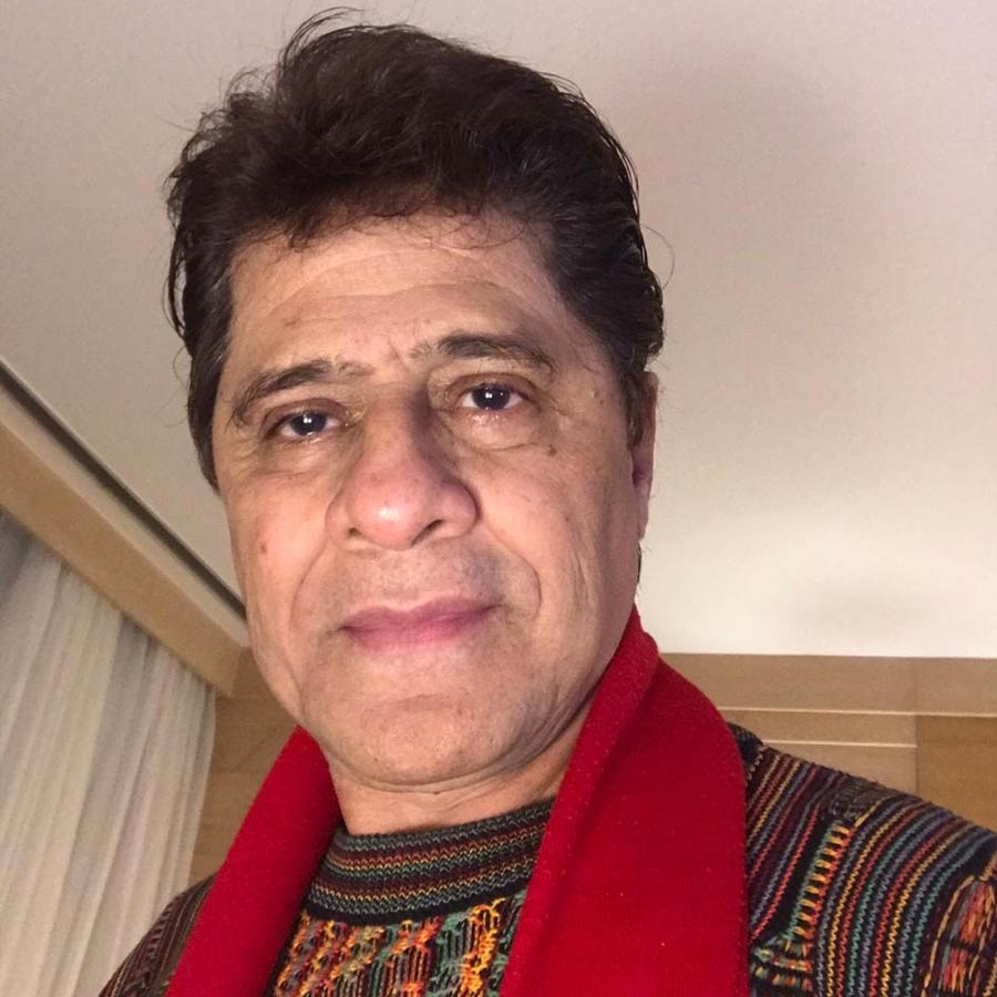 Meet Firoz Khan who played Arjun in Mahabharat changed his name and left acting