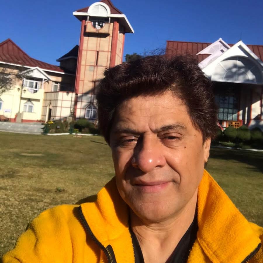 Meet Firoz Khan who played Arjun in Mahabharat changed his name and left acting