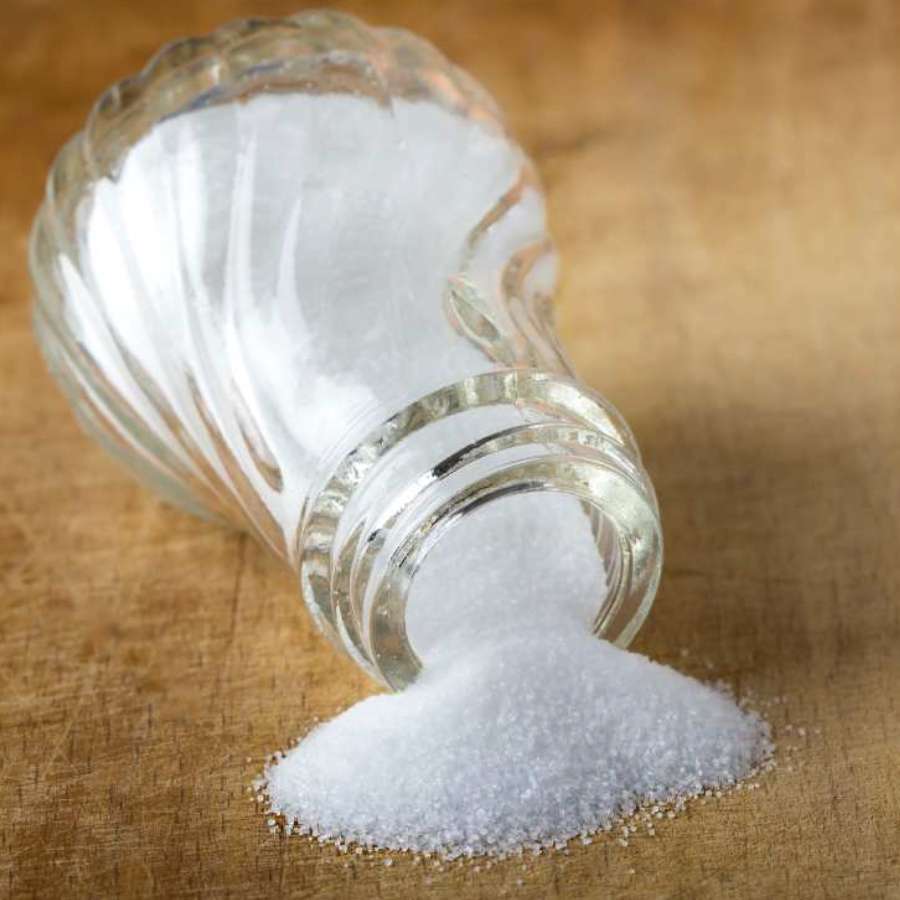 ১০০ গ্রাম সাধারণ সাদা নুনে সোডিয়াম রয়েছে ৩৮ হাজার ৩০০ মিলিগ্রাম!