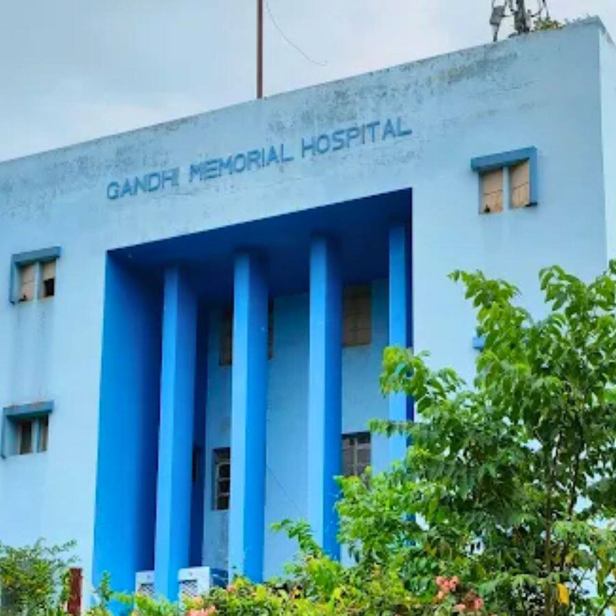 Kalyani\\\\\\\'s Gandhi Memorial Hospital.