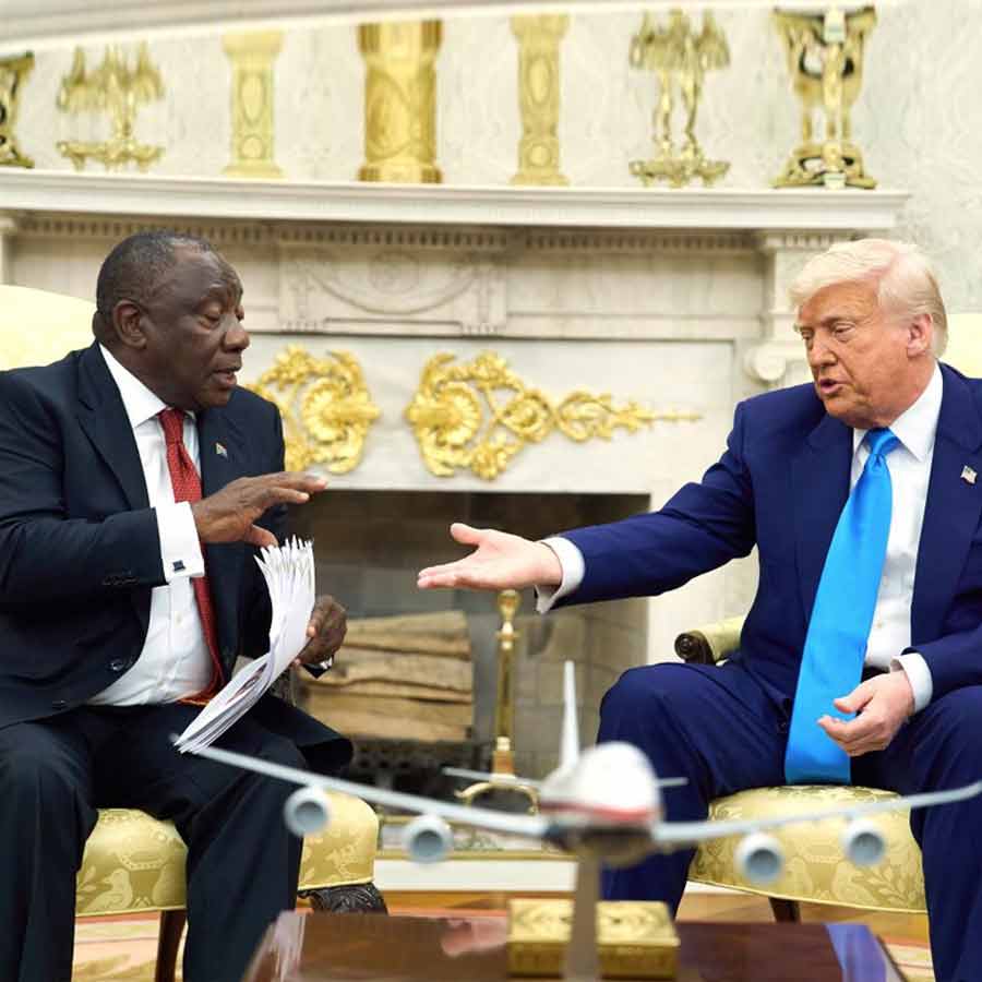 Reuters fact check: Donald Trump’s image of dead white farmers came from footage in Congo, not South Africa dgtl