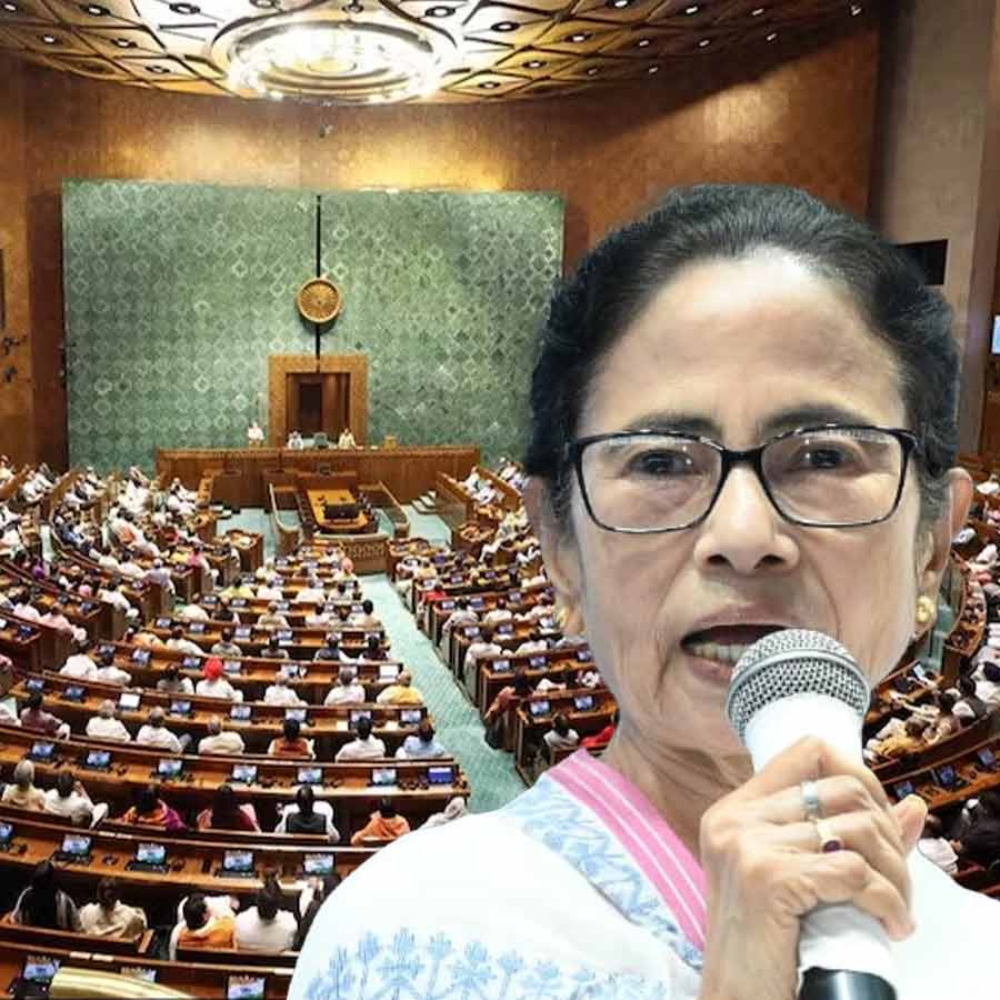 I urge the Union Government to convene a special session of Parliament upon the safe return of the delegation, Says CM Mamata Banerjee
