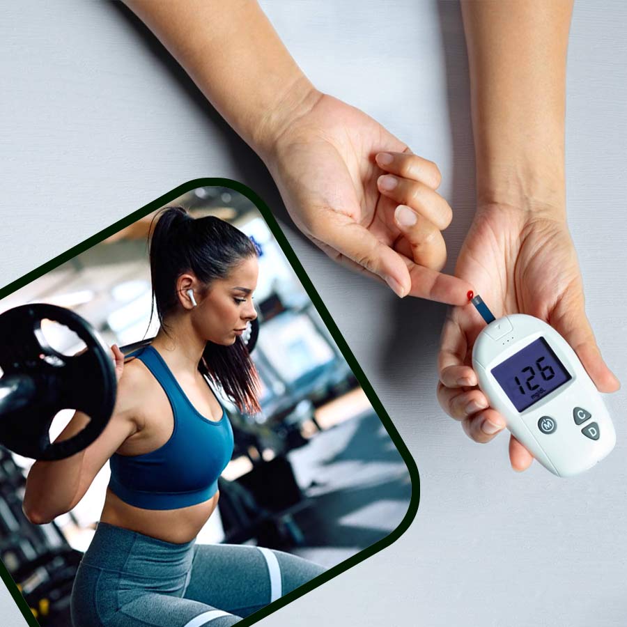 Is weight lifting is beneficial for type 2 diabetes