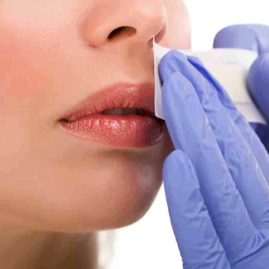 How to remove upper lip hair naturally at Home without any pain