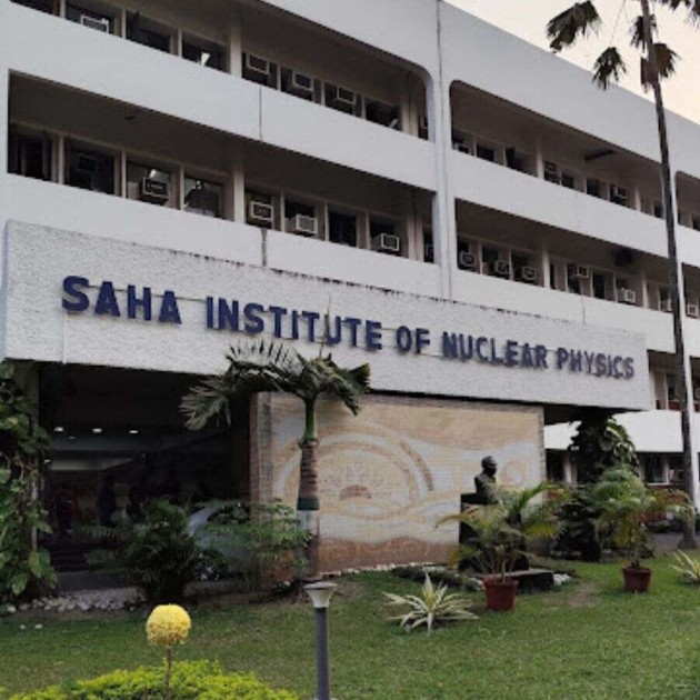 Saha Institute of Nuclear Physics